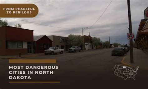 worst city in north dakota.